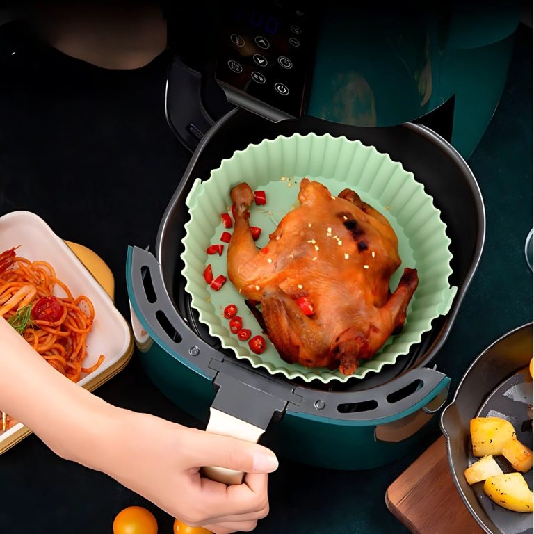 Silicona para Freidora de Aire – CleanKitchen