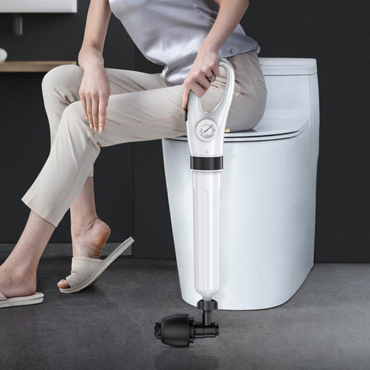 Destapador de Desagües con Aire Comprimido – Baño y Cocina