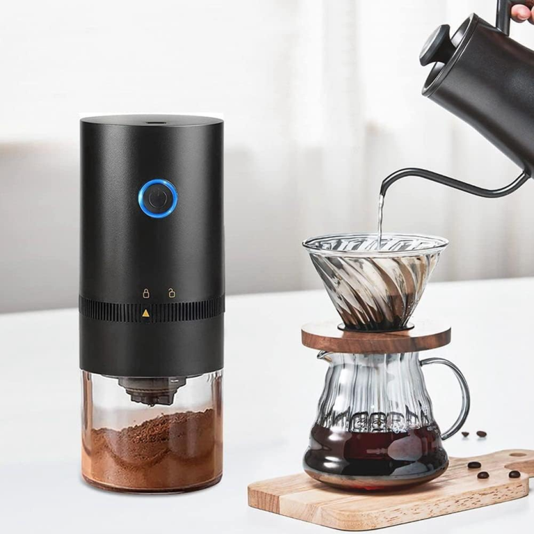 Molinillo para Café Automático – Calidad