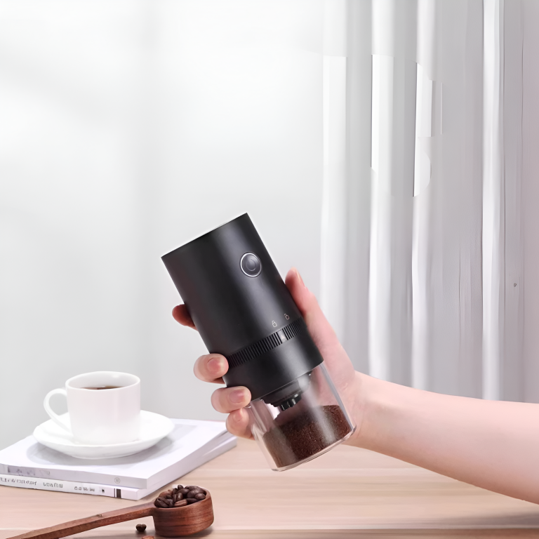 Molinillo para Café Automático – Calidad