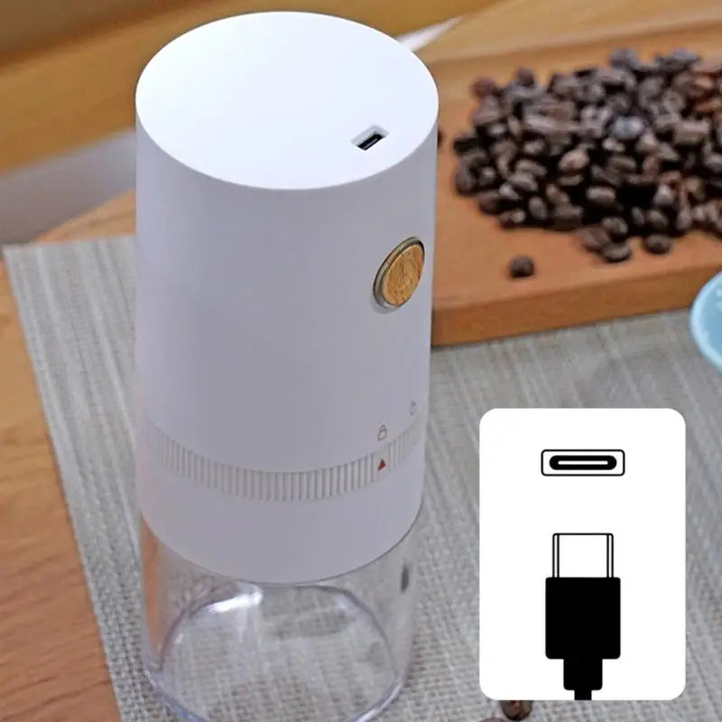 Molinillo para Café Automático – Calidad